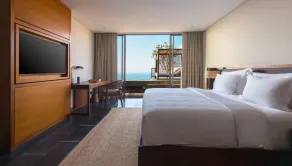Six Senses Bali - Zimmer