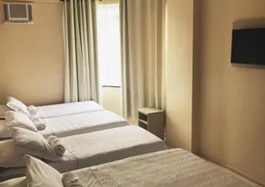 Hotel Maria da Fé - Room