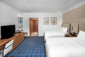 Hilton Hotel & Convention Jabal Omar Makkah - Room