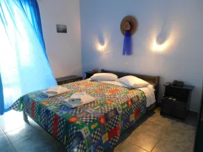 Studio Elisabeth - Chambre