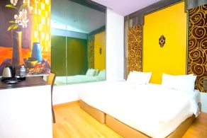 Hotel Holmes Johor Jaya - Værelse