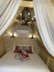 Mas Del Flor - Chambre