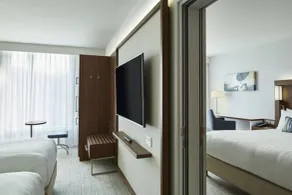 Courtyard by Marriott Inverness Airport - Rum