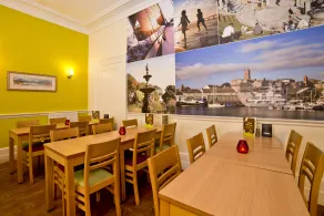YHA Penzance - Restaurant