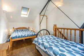 West Sea View No 4 - Chambre