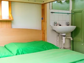 YHA London Earl's Court - Chambre