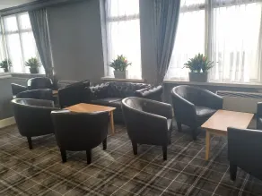 Norbreck Castle Hotel Blackpool - Réception