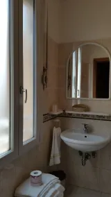 Hotel Montepiana - Badeværelse