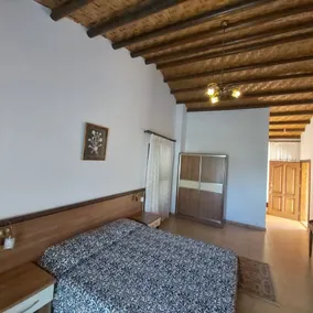 Vouni King Hotel - Chambre