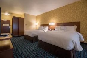 Fairfield Inn & Suites by Marriott Provo Orem - Chambre