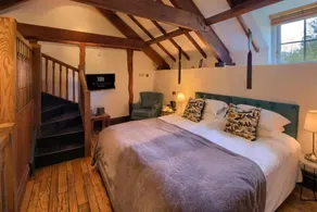 Peterstone Court Country House Restaurant & Spa - Room