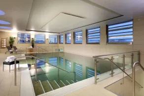 Eurostars Grand Central - Piscine