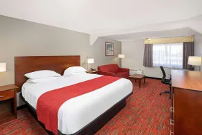 Ramada by Wyndham Bowling Green - Chambre