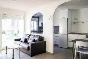 Apartamentos Tamarindos Peñiscola - Quarto