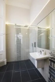 Court Residence Aparthotel - Baño