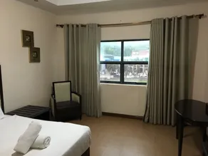 Al Hamra Hotel - Rom