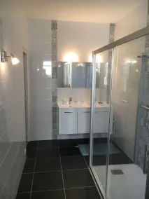 La Demeure d'Alexandra - Salle de bain