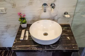 Meraki Inn Saltlake - Bathroom