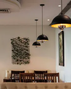 The BellaVista Hotel Chandigarh Panchkula - Restaurant