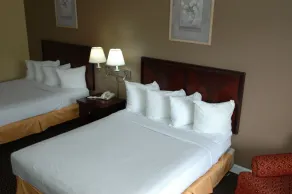 Ambassadors Inn & Suites - Habitación
