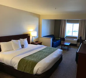 Comfort Inn Kennewick Richland - Chambre