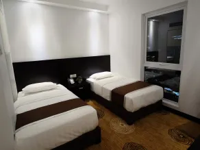InnB Park Hotel - Chambre