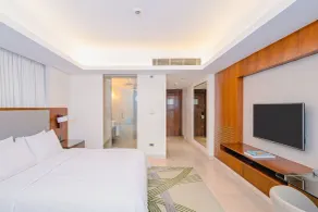 Richmonde Hotel Iloilo - Chambre