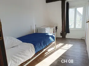 Hotel Le Fontenoy - Camera