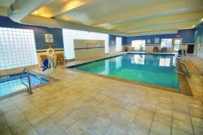 Holiday Inn Express Hotel & Suites Idaho Falls by IHG - Pool