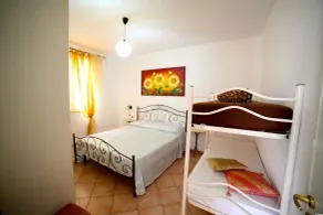 A casa di Cosimo - Værelse