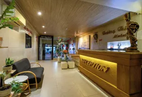 Truong Thinh Hotel - Reception