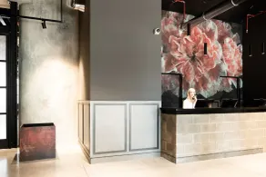 J24 Hotel Milano - Reception
