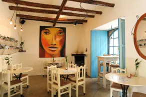 Niños Hotel Fierro - Restaurant