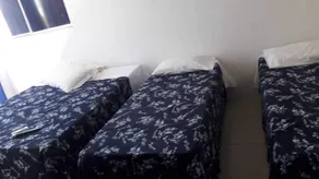 HOTEL ITAPUA AL MARE - Quarto