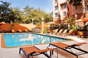 Courtyard Tampa Downtown - Piscine