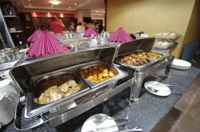 Guest House Romantika Panzio - Restaurant
