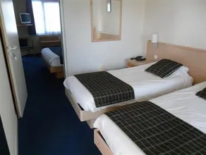 Hotel L'Océane Angers Parc Expo - Værelse