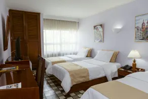 Hotel Bahia Cartagena - Chambre