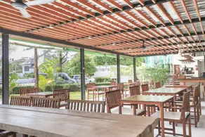 Wabi Sabi Boutique Hotel - SHA Extra Plus - Restaurant