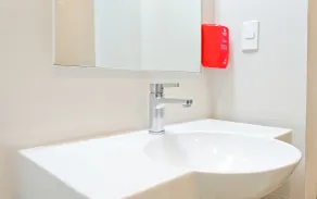 Red Planet Cebu - Salle de bain