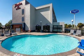 Hampton Inn Owensboro South - Piscine