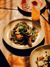 Aethos Hotel London Shoreditch - Restaurant