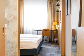 Hotel Das Himberg - Chambre