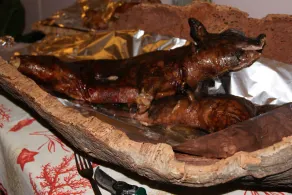 Gentarrubia - Restaurant