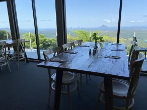 Tranquil Park - Restaurant