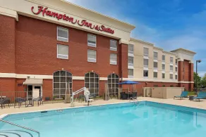 Hampton Inn & Suites Murfreesboro - Piscine