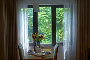 The Bloom Classic - An Excellent Blend of Cozy Living and Urban Relaxation - Udsigt fra værelset