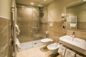 Locanda al Vescovo & SPA - Salle de bain