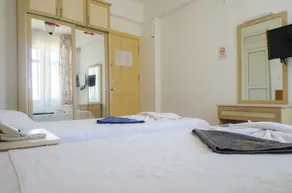Hotel Seril 1 - Utsikt fra rommet
