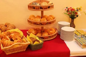 Hotel Rheinfels - Radfahrer Willkommen - Ristorante